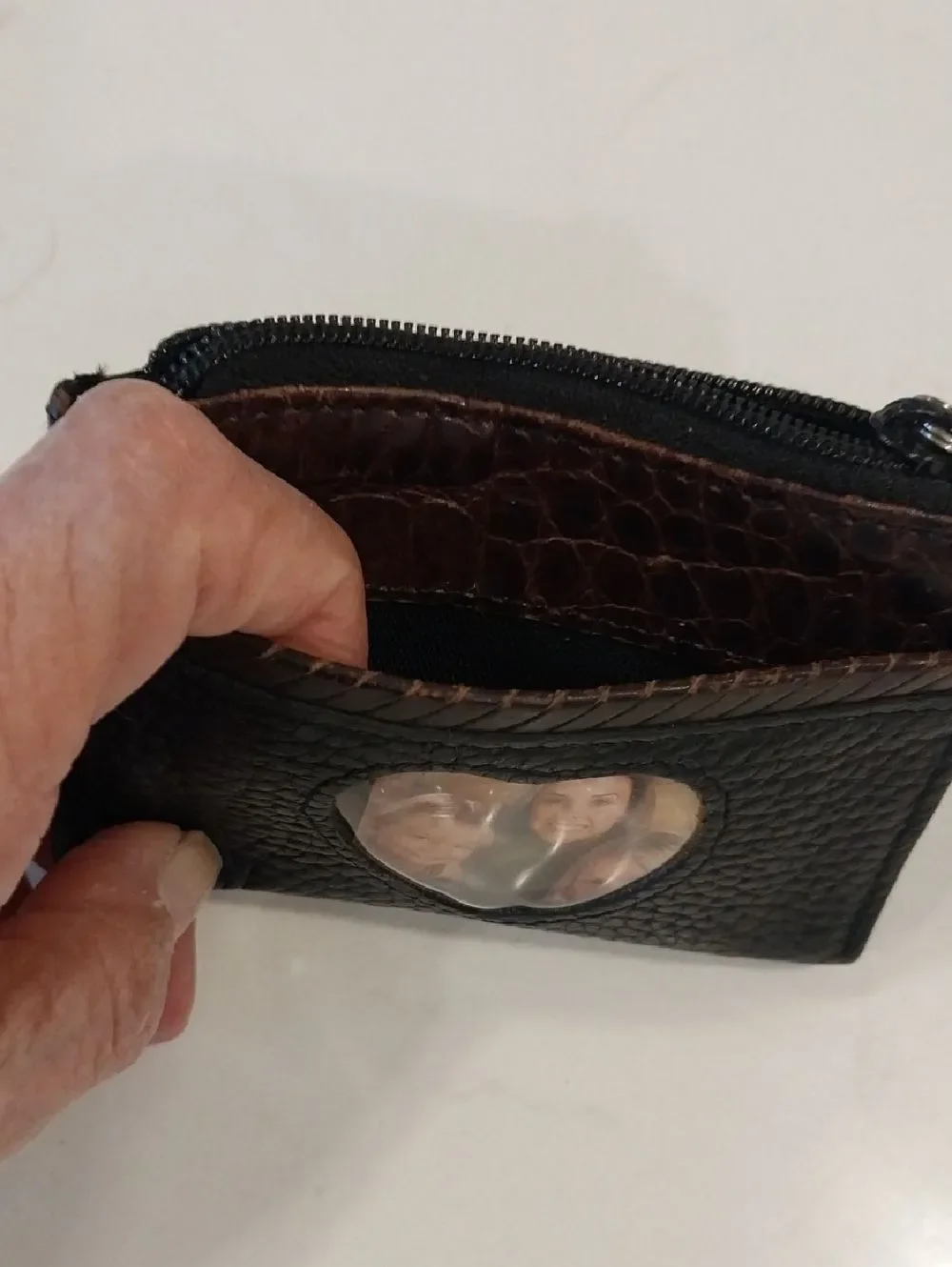 Brighton Coin Purse...NEW.